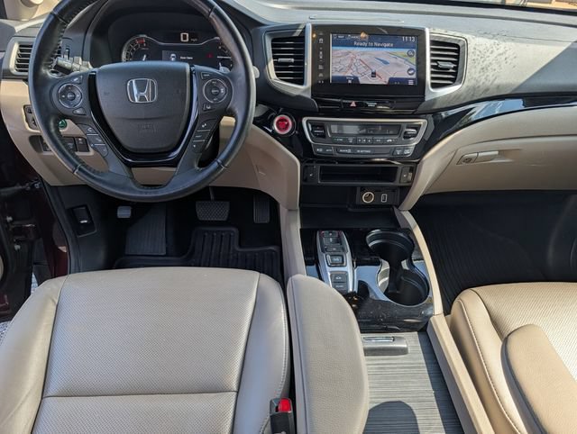Used 2020 Honda Ridgeline RTL-E image 8