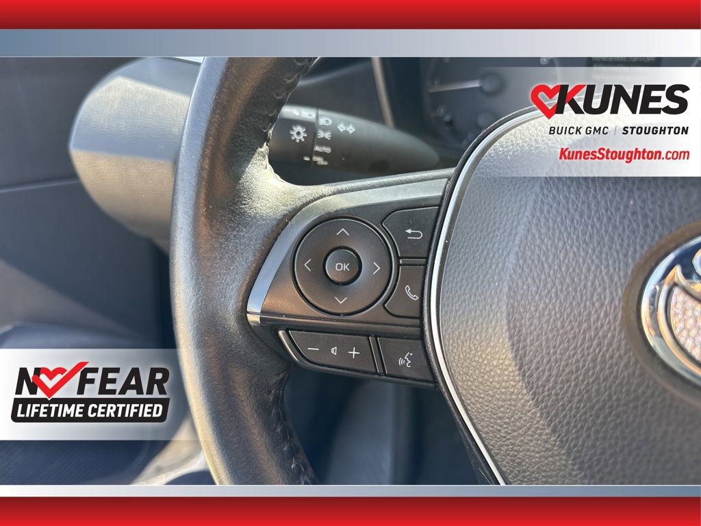 Used 2023 Toyota Corolla SE image 24