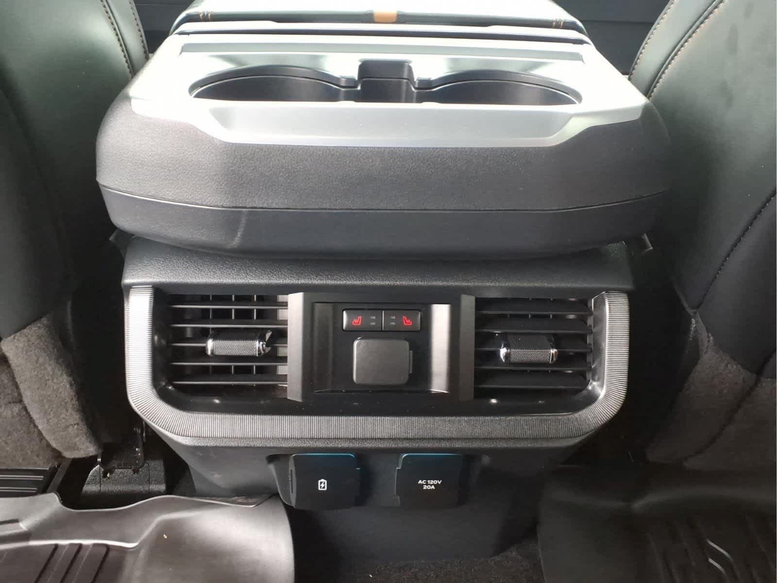 Used 2023 Ford F150 Platinum w/ Equipment Group 701A High AWD/4WD image 29