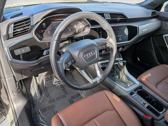 Used 2020 Audi Q3 2.0T Prestige w/ Prestige Package image 10