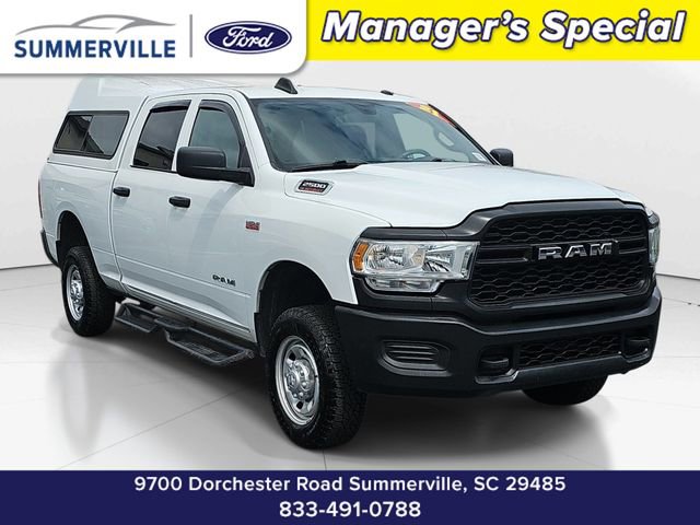 Used 2021 RAM 2500 Tradesman image 1