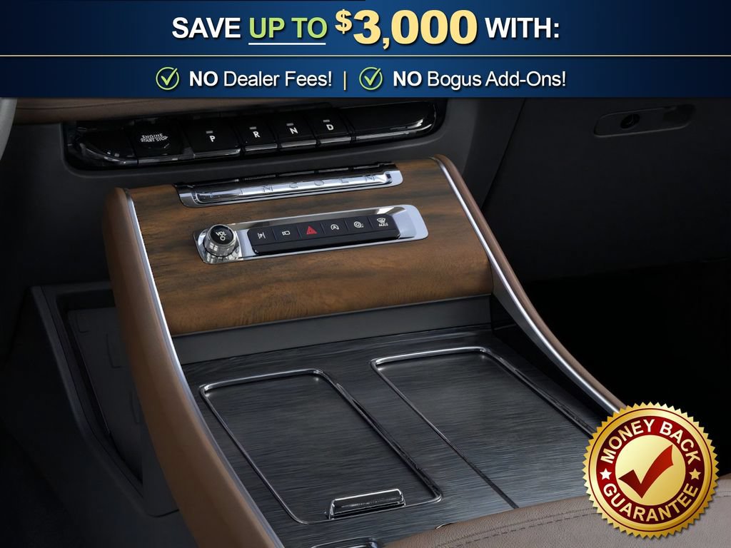 Used 2026 Lincoln Aviator Reserve w/ Luxury Package RWD image 20