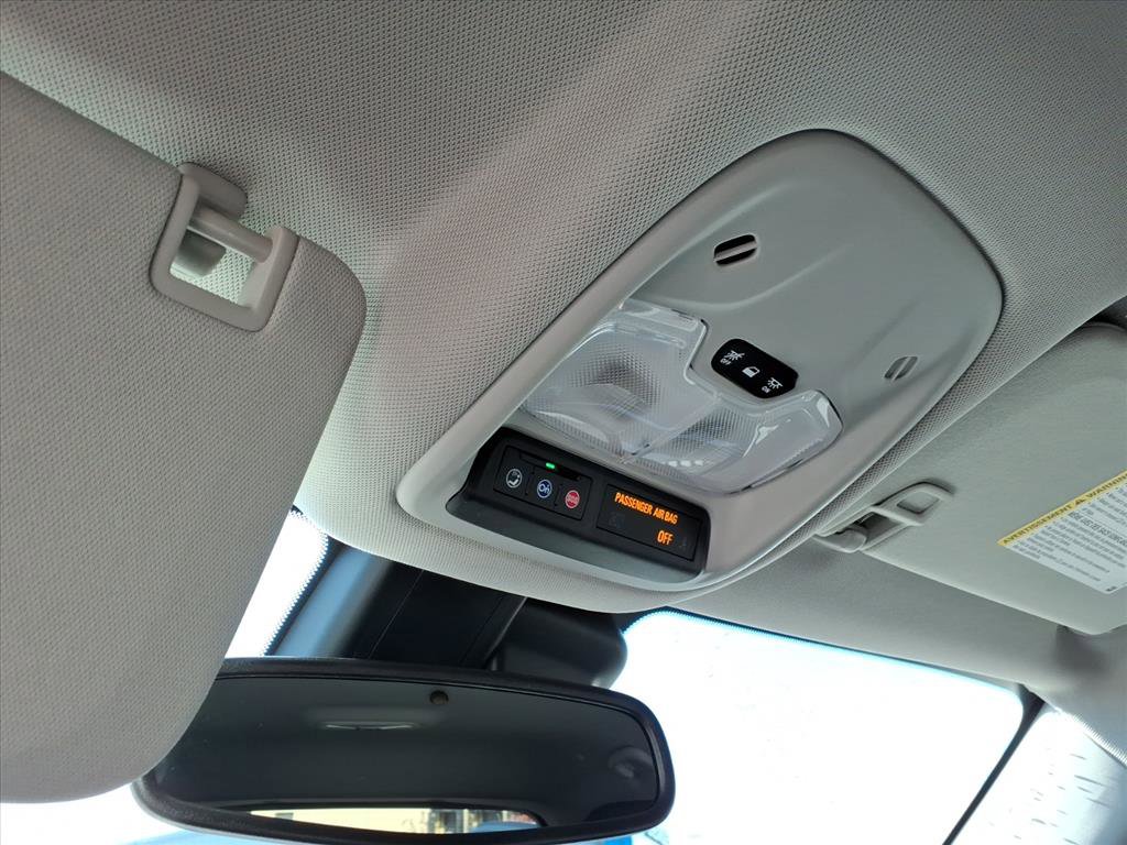 Used 2026 Chevrolet TrailBlazer LT w/ Convenience Package image 16