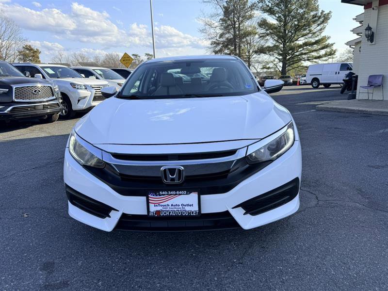 Used 2016 Honda Civic LX image 2