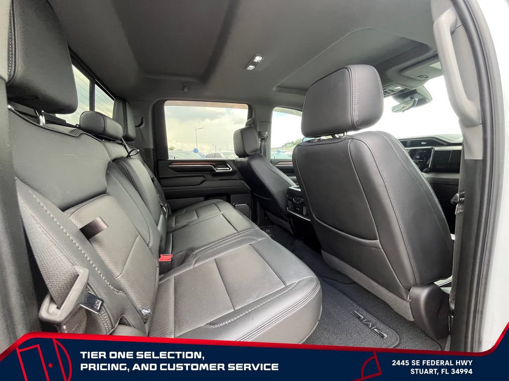 Used 2024 GMC Sierra 2500 Denali w/ Denali Reserve Package AWD/4WD image 19