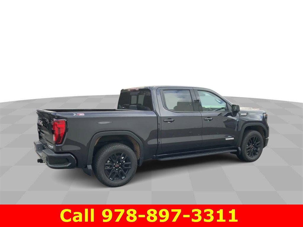 New 2025 GMC Sierra 1500 Elevation w/ Elevation Premium Package image 8