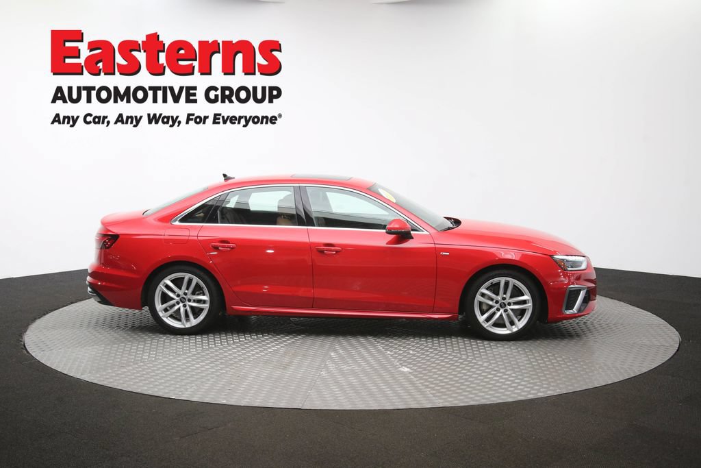 Used 2024 Audi A4 2.0T Premium Plus AWD/4WD image 48