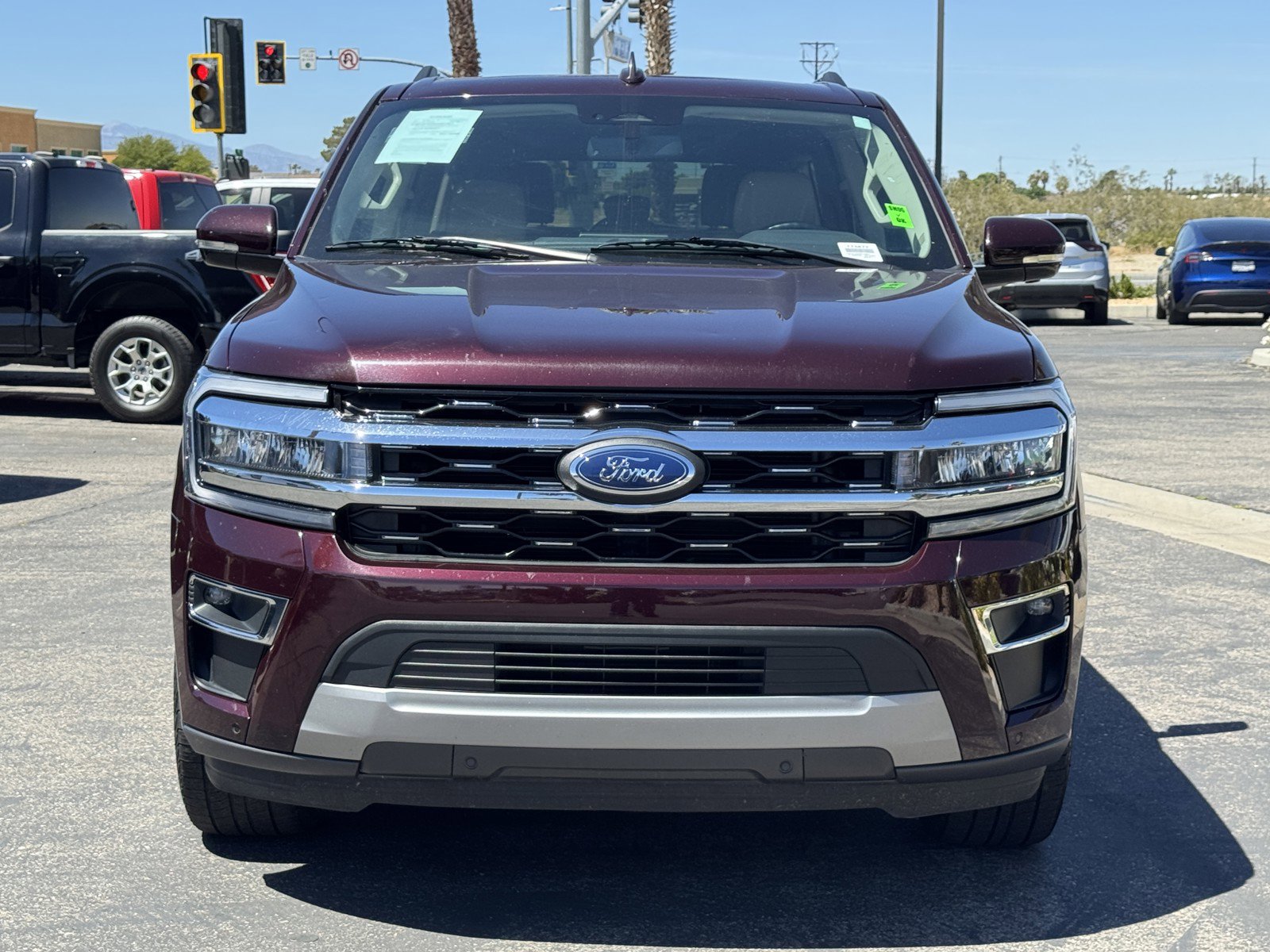 Used 2024 Ford Expedition Max Limited RWD image 2