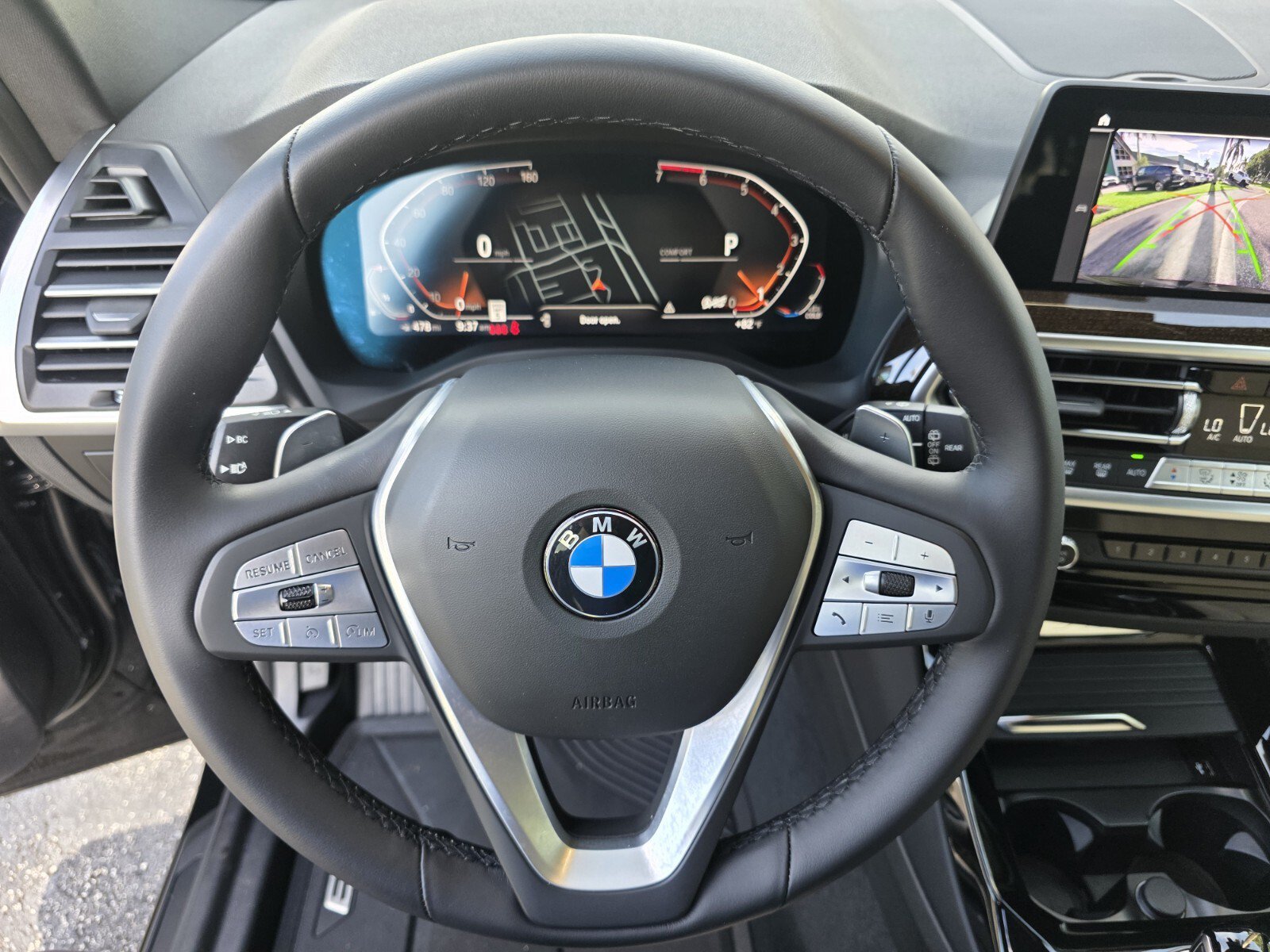 Used 2024 BMW X3 xDrive30i w/ Convenience Package AWD/4WD image 17