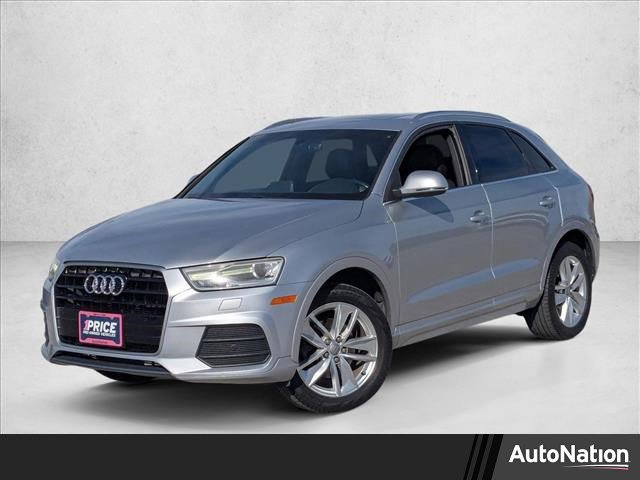 Used 2017 Audi Q3 2.0T Premium Plus w/ Premium Plus Package image 1