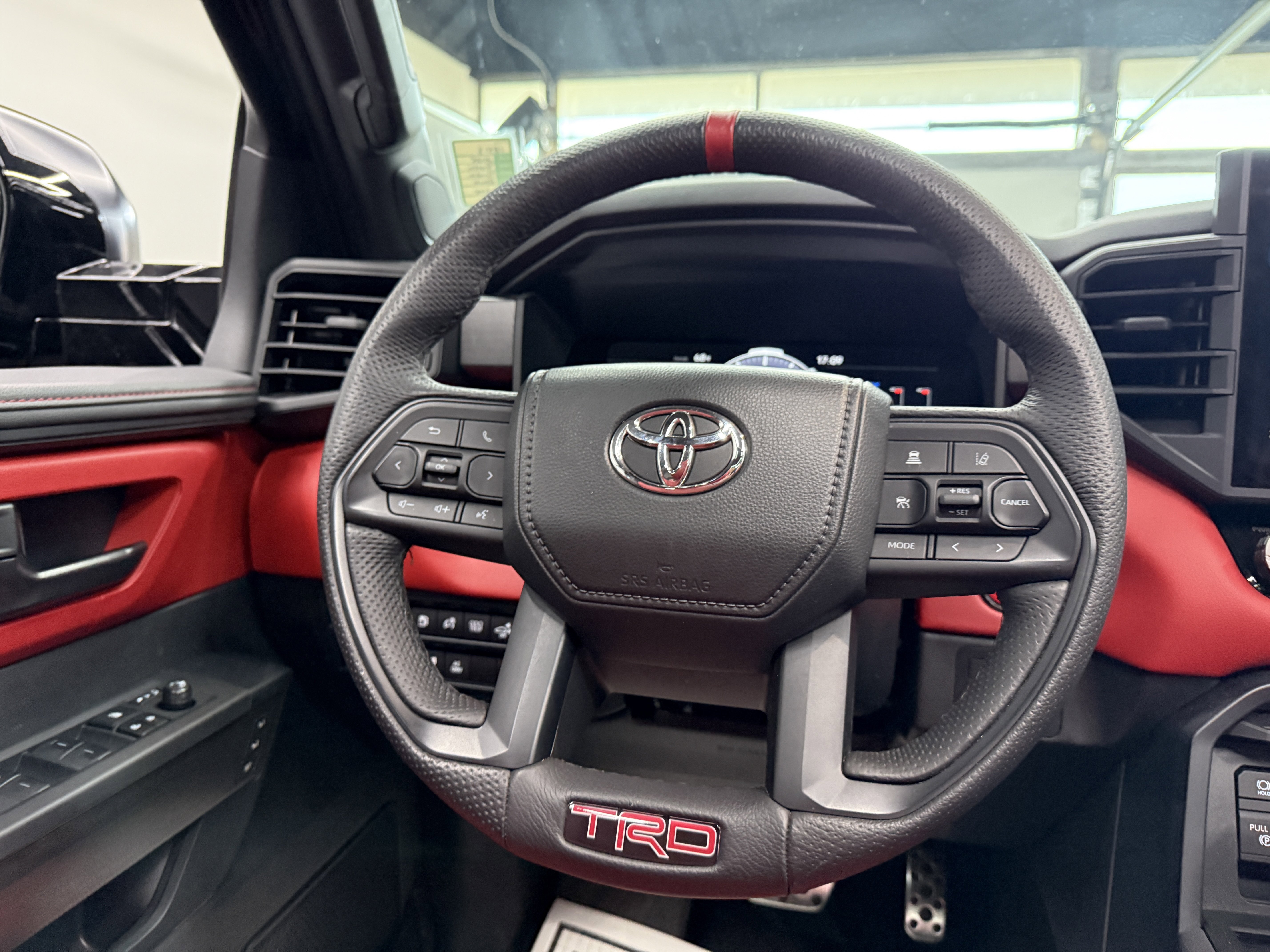 Used 2025 Toyota Tundra TRD Pro image 13