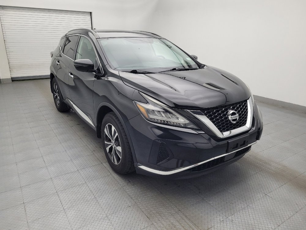 Used 2019 Nissan Murano SV AWD/4WD image 13