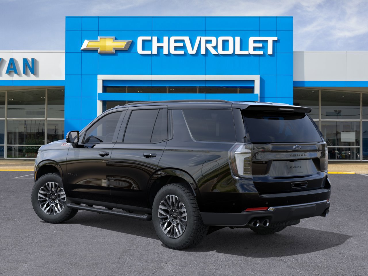 New 2026 Chevrolet Tahoe Z71 AWD/4WD image 27