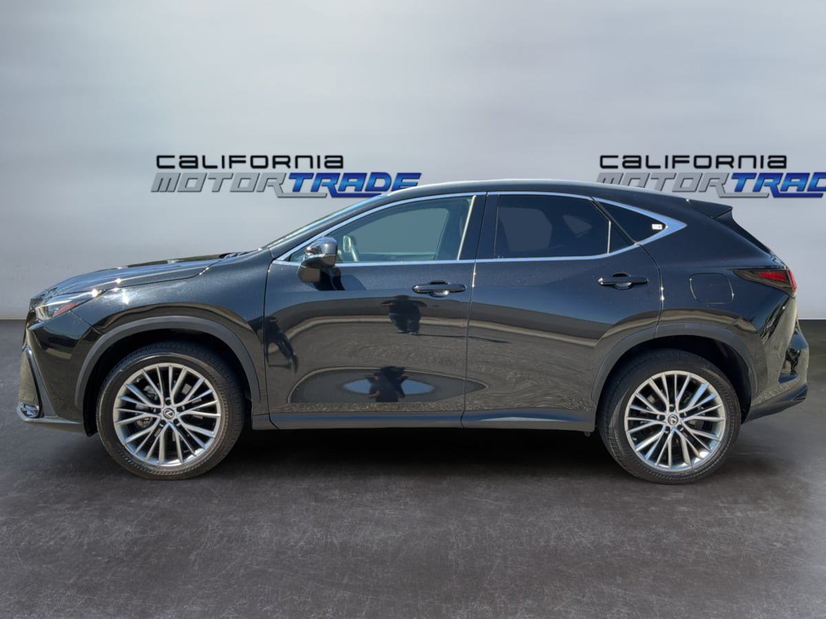 Used 2023 Lexus NX 350h AWD w/ Accessory Package (P3) image 8