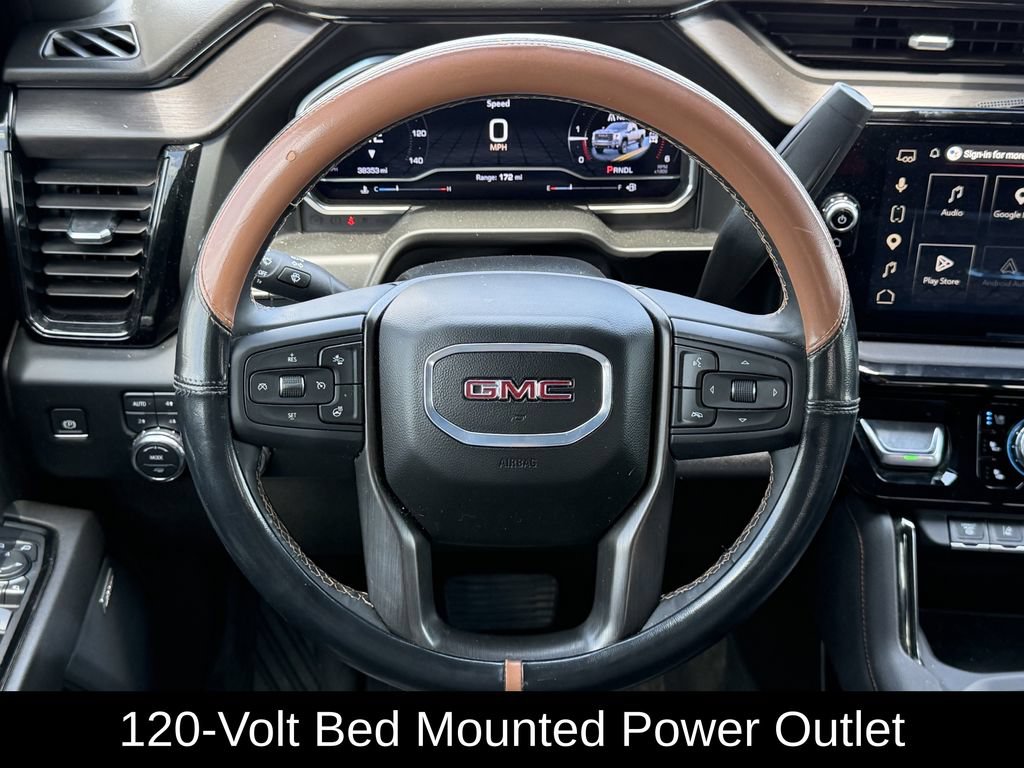 Used 2025 GMC Sierra 2500 AT4 w/ AT4 Premium Plus Package AWD/4WD image 17