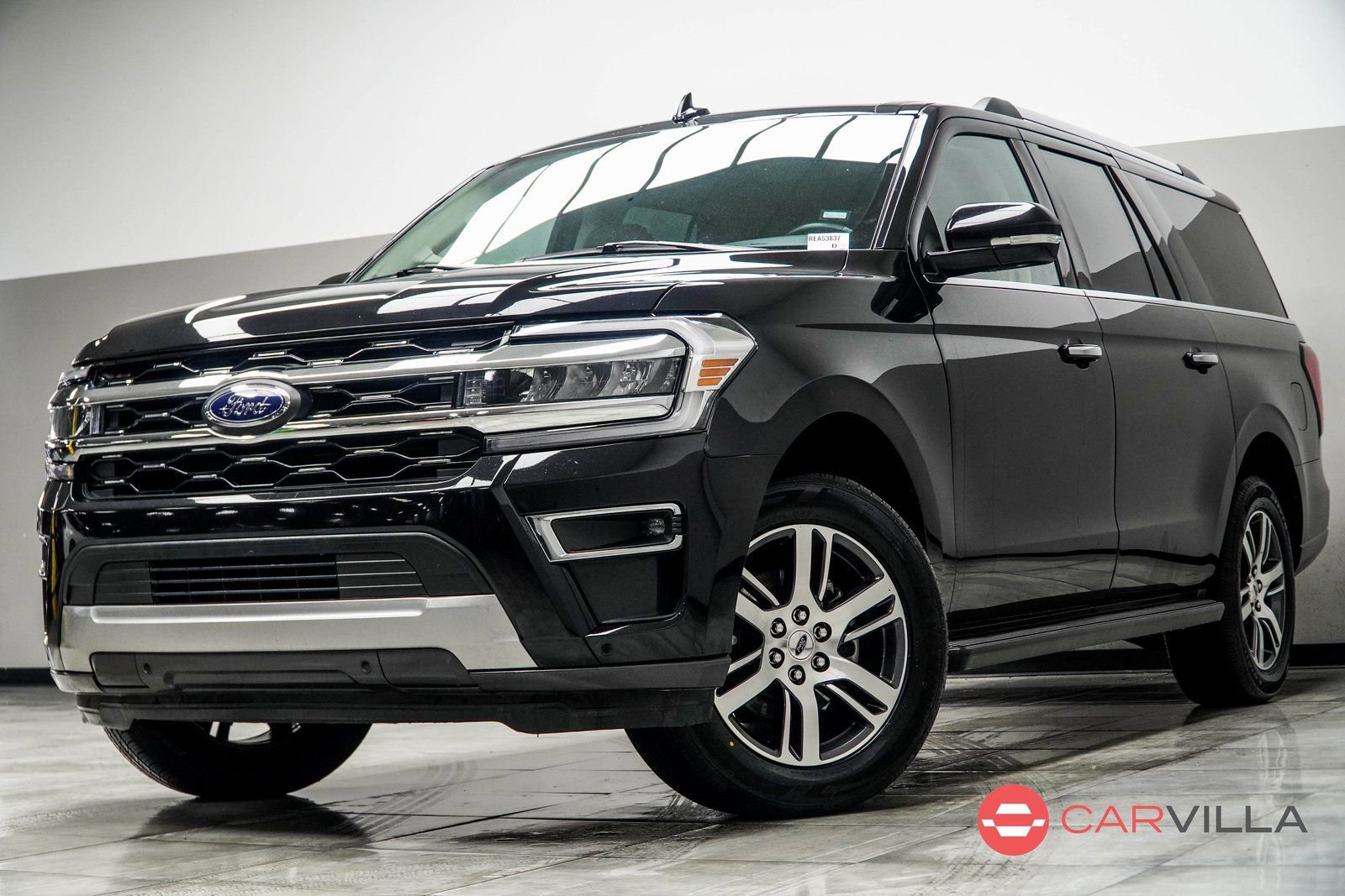 Used 2024 Ford Expedition Max Limited