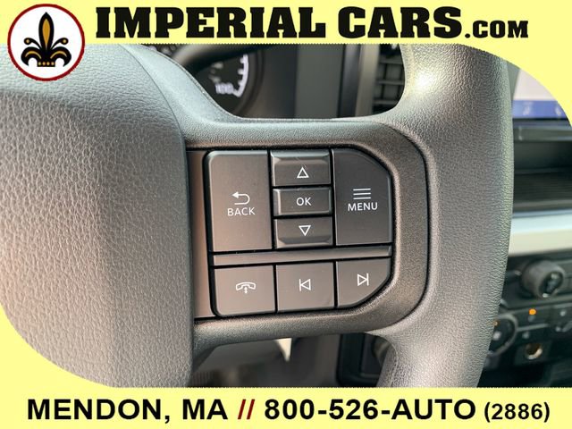 New 2025 Ford F350 XL w/ Snow Plow Prep Package image 20