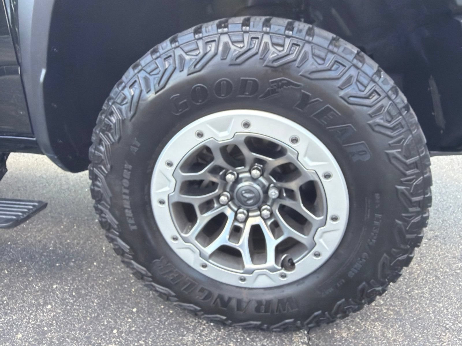 Used 2023 RAM 1500 TRX w/ TRX Level 2 Equipment Group AWD/4WD image 36