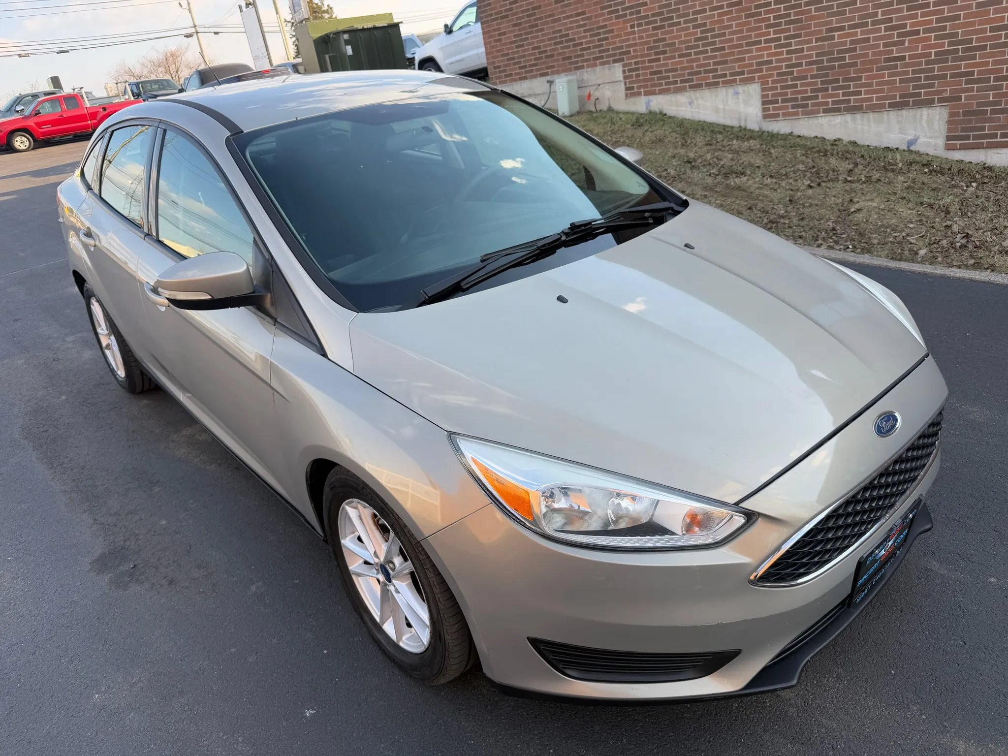 Used 2015 Ford Focus SE FWD image 10
