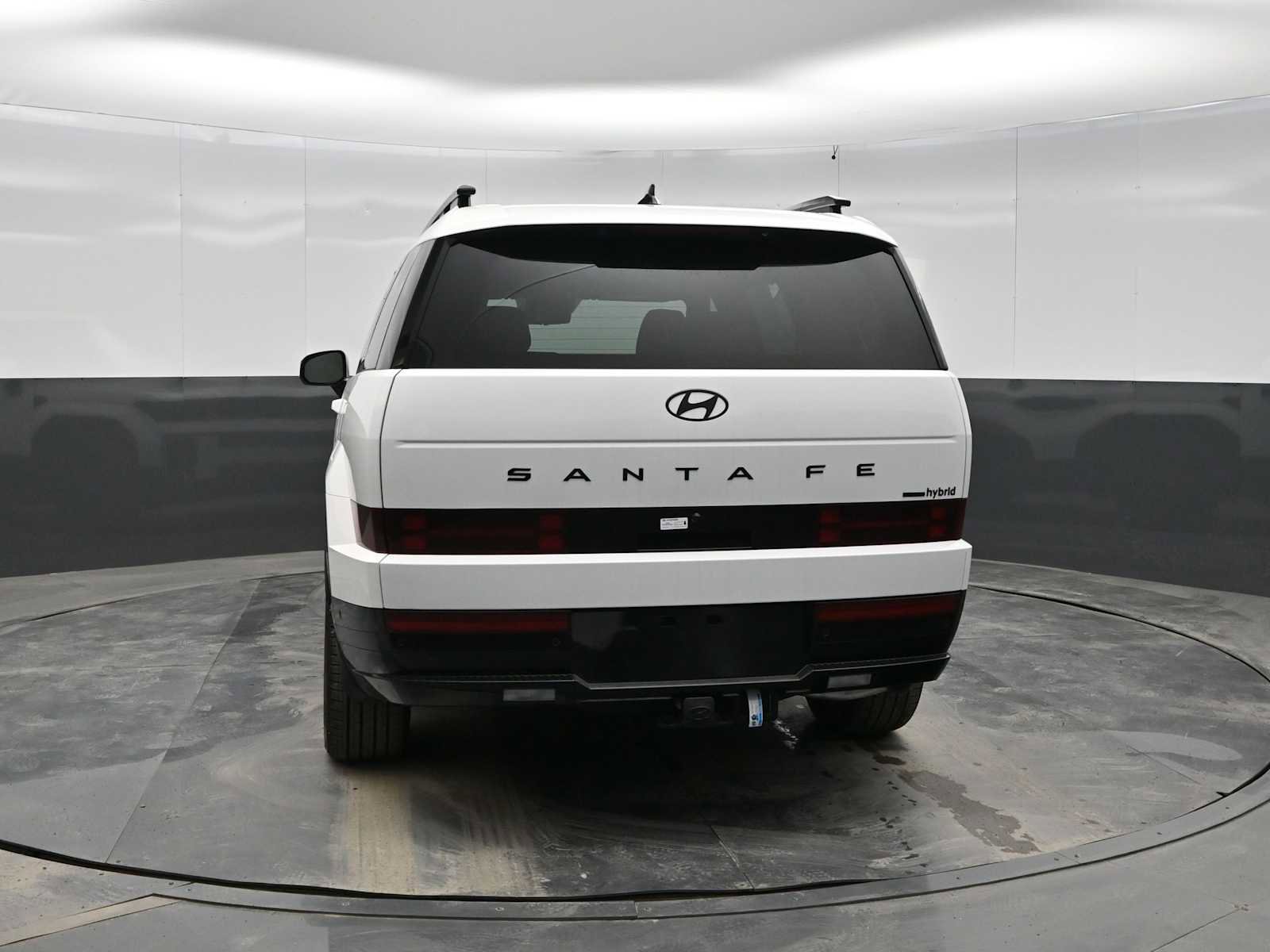 New 2026 Hyundai Santa Fe Calligraphy image 6