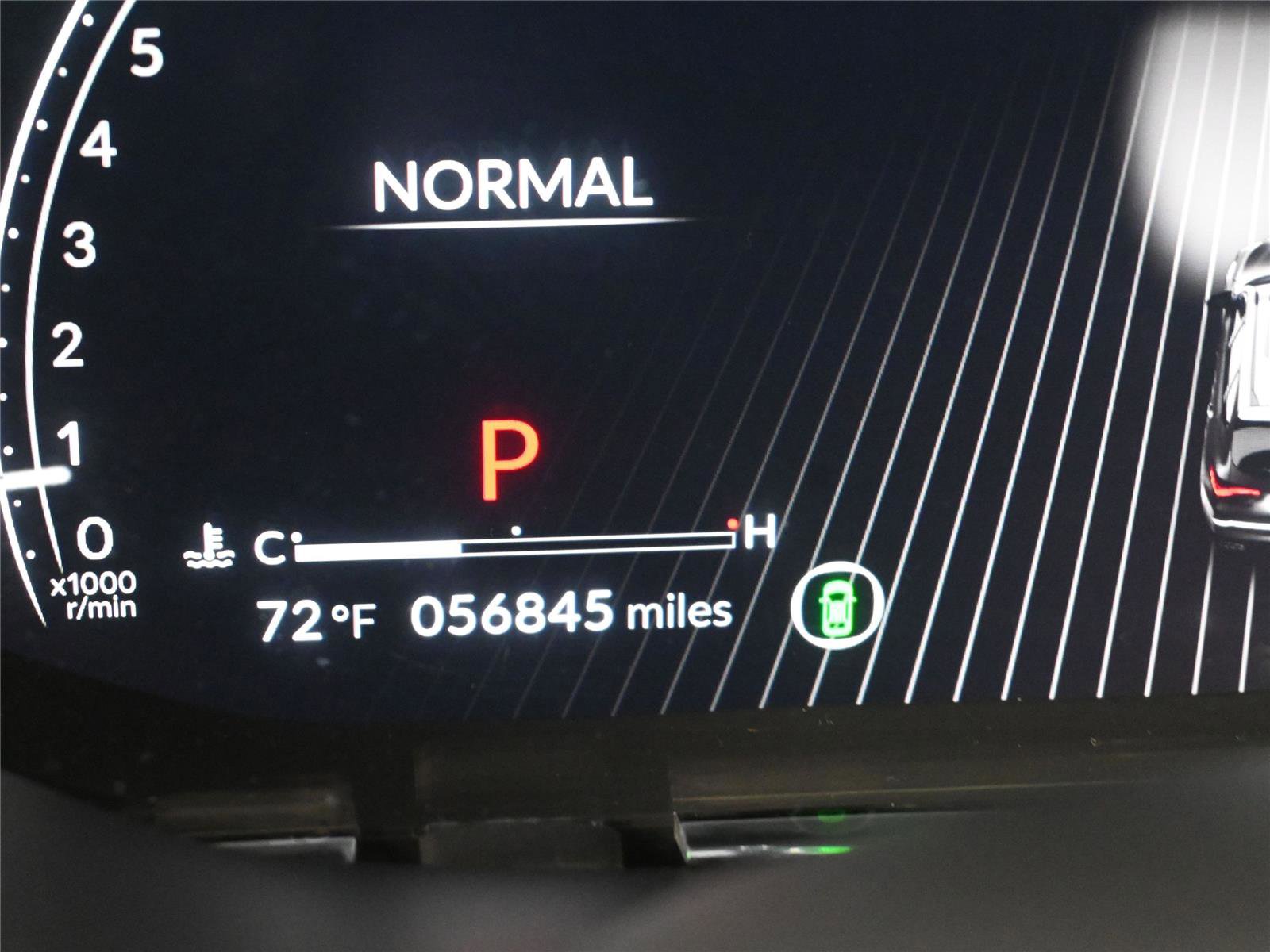 Certified 2024 Acura MDX SH-AWD w/ Advance Package image 3