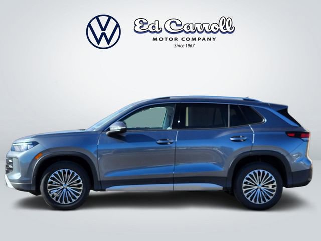 New 2026 Volkswagen Tiguan S image 4