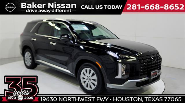 Used 2025 Hyundai Palisade SEL AWD/4WD video 1