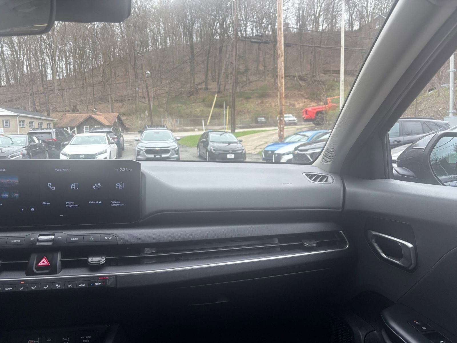 Used 2025 Kia K4 LXS image 35