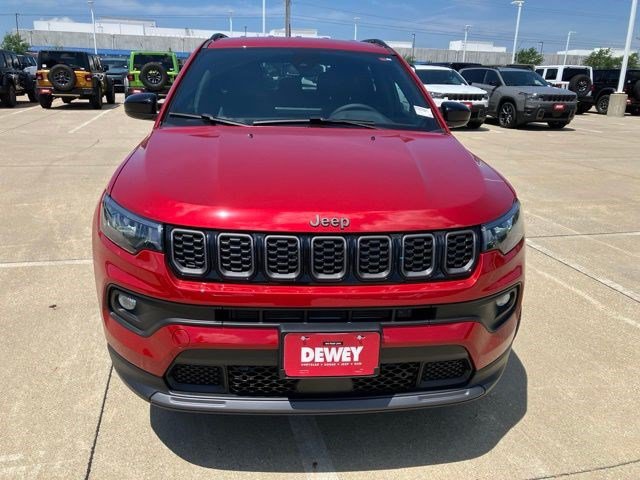 New 2026 Jeep Compass Latitude AWD/4WD image 2