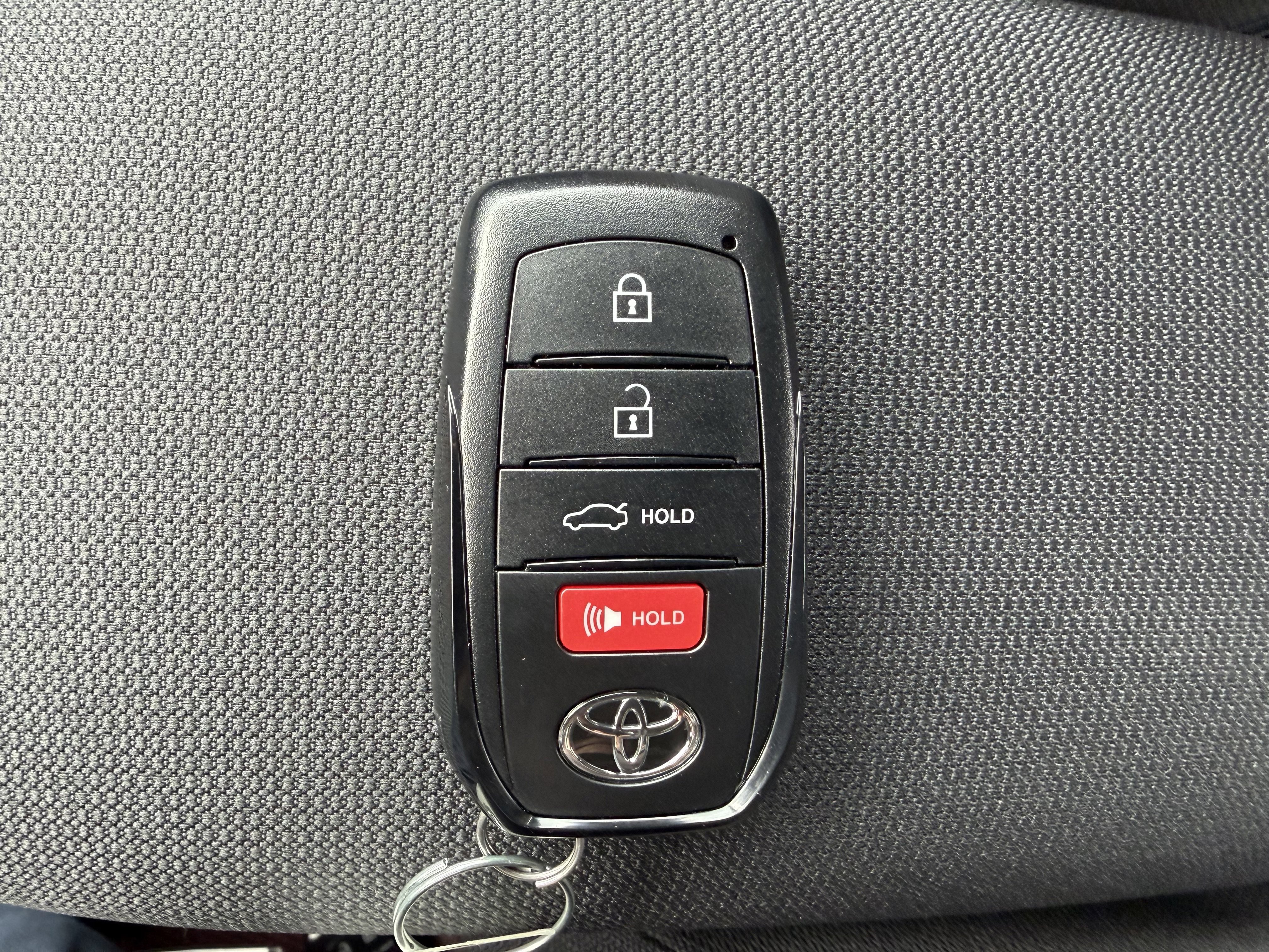 New 2026 Toyota Corolla SE w/ SE Package image 14