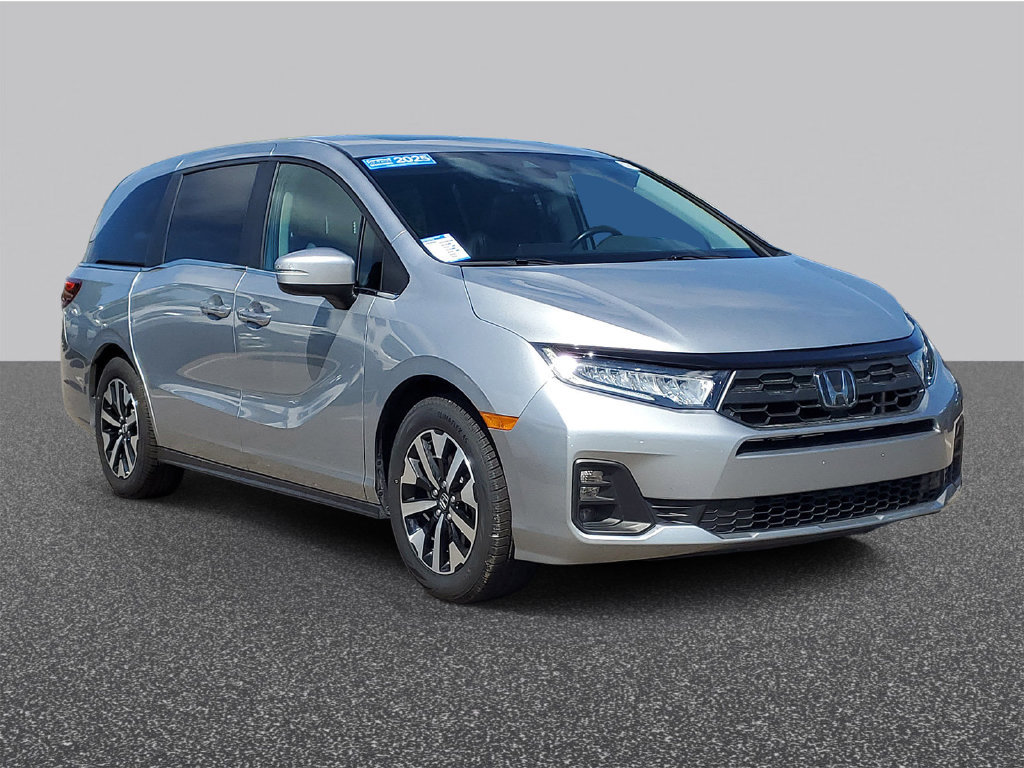 Certified 2025 Honda Odyssey EX-L image 4
