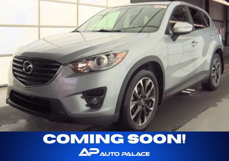 Used 2016 MAZDA CX-5 Grand Touring