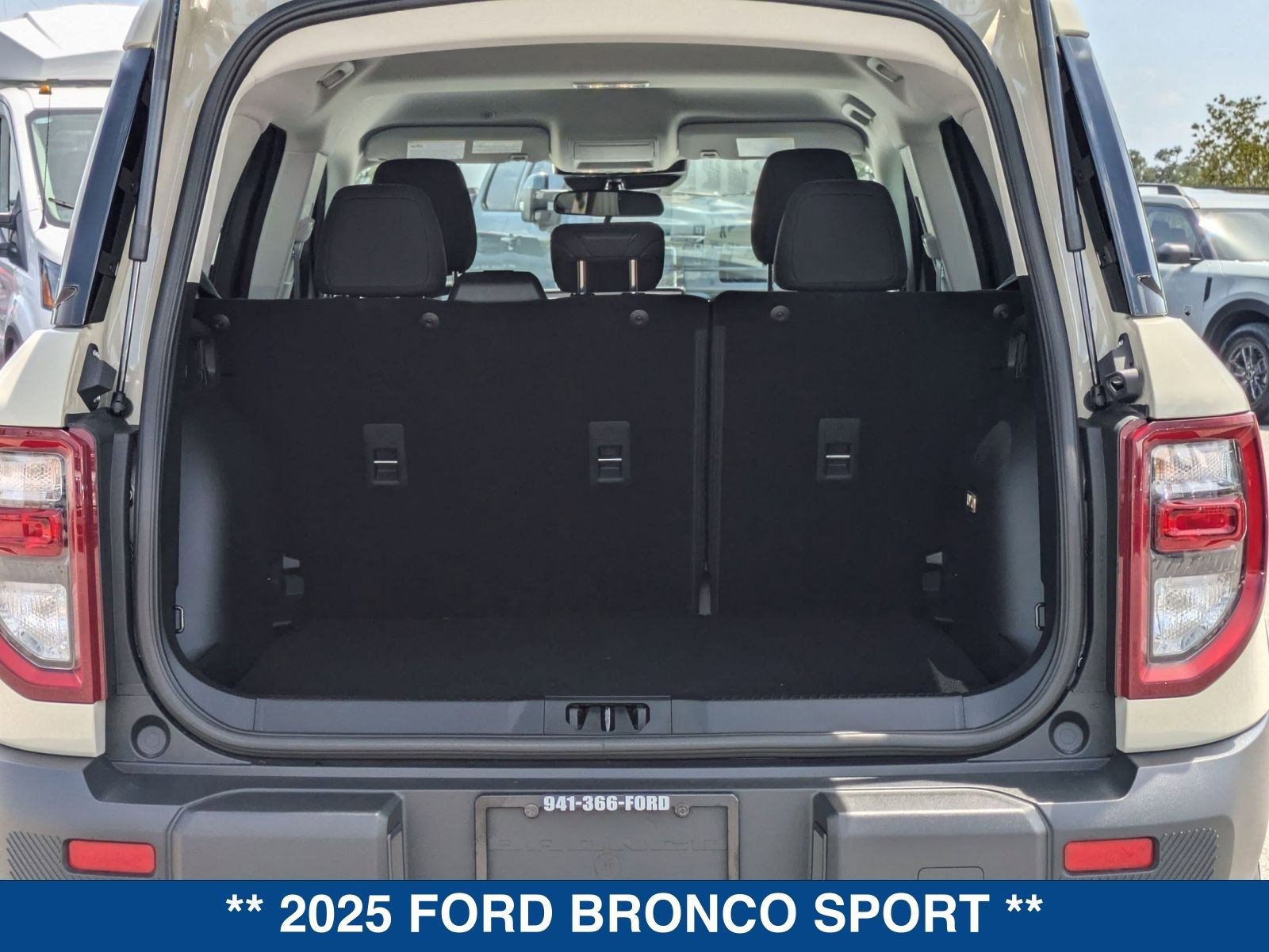 New 2025 Ford Bronco Sport Big Bend image 15