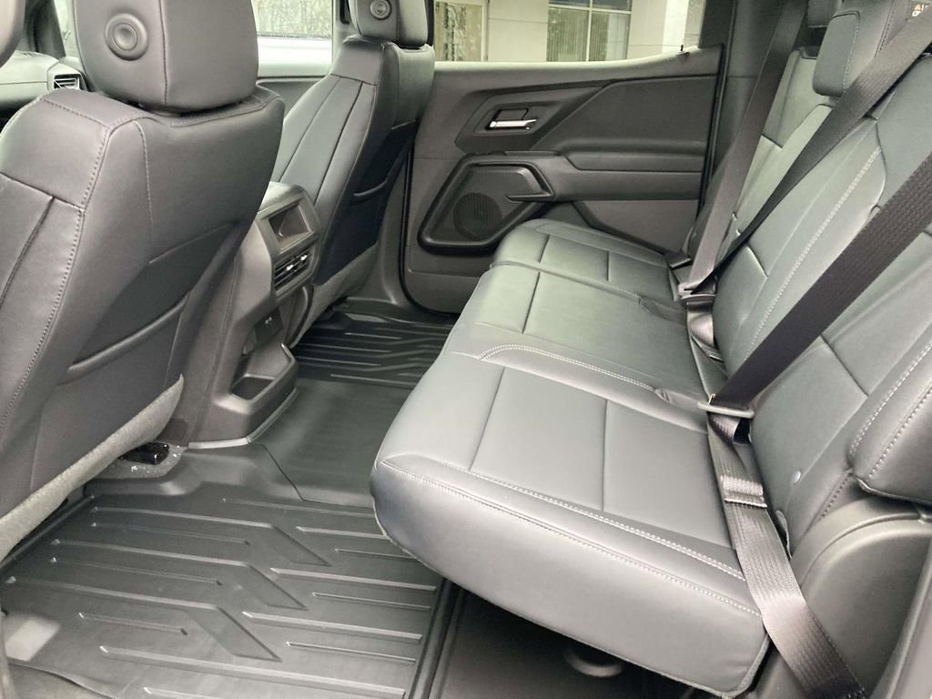 New 2026 Chevrolet Silverado EV W/T w/ LPO, Custom Package AWD/4WD image 12