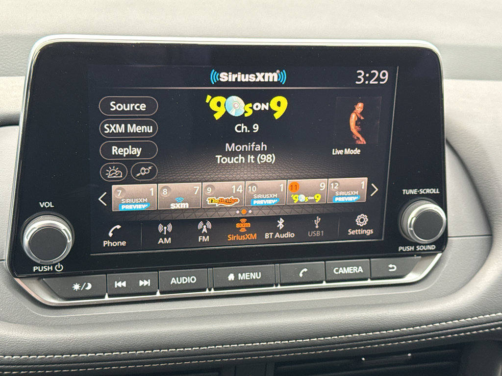 New 2026 Nissan Rogue SV image 18