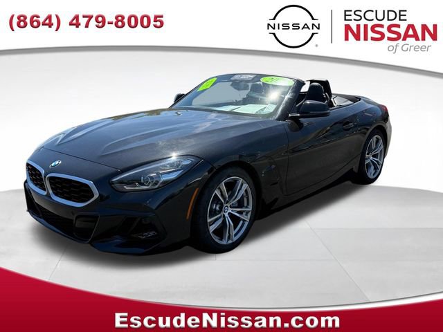 Used 2025 BMW Z4 sDrive30i RWD image 20
