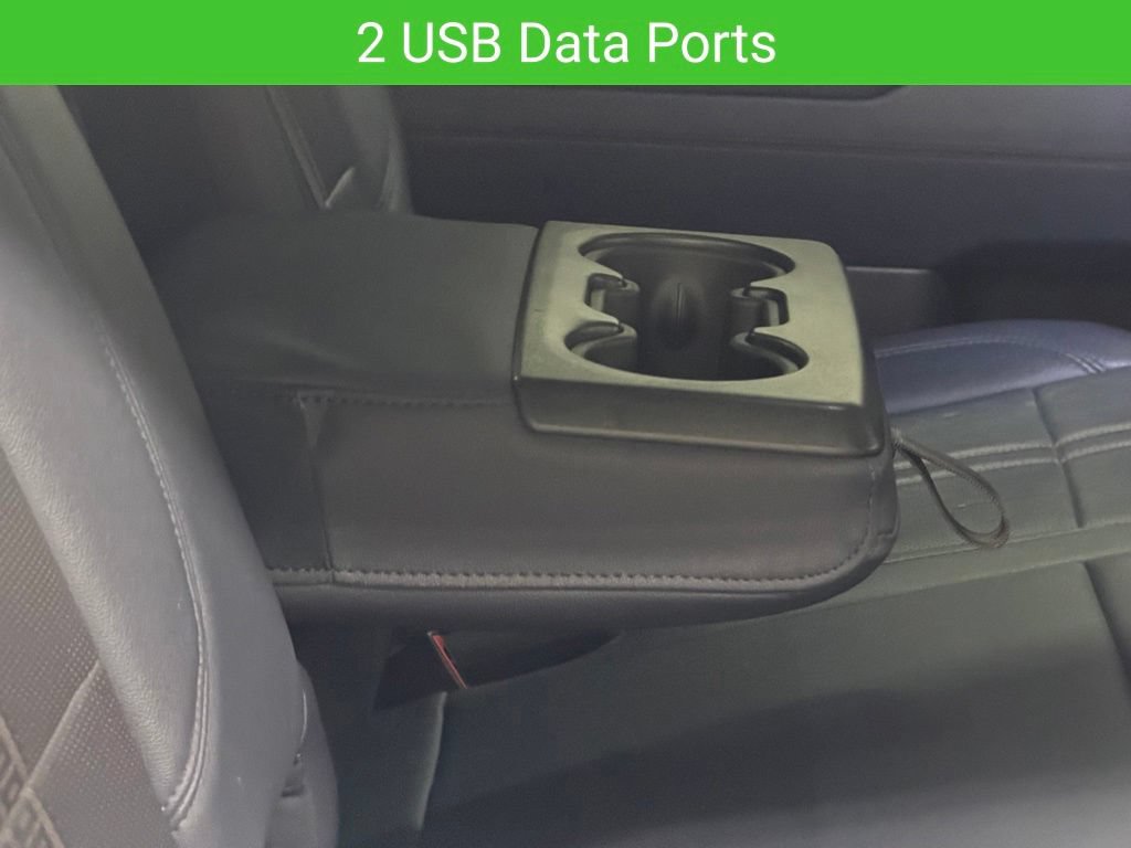 Certified 2023 Chevrolet Silverado 1500 High Country w/ Technology Package AWD/4WD image 21