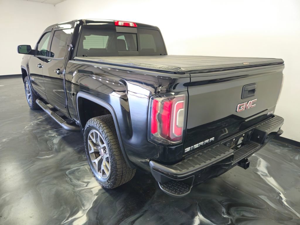 Used 2017 GMC Sierra 1500 SLT AWD/4WD image 5