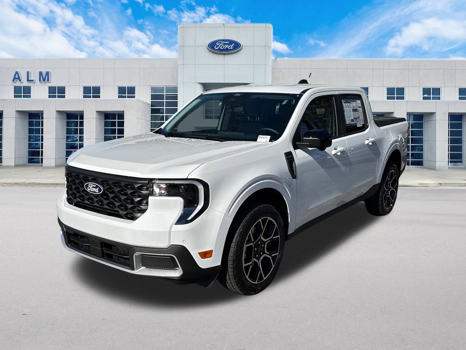 New 2026 Ford Maverick Lariat w/ 4K Tow Package