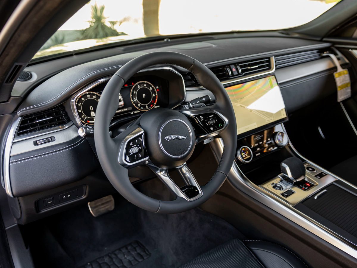 New 2024 Jaguar XF R-Dynamic SE image 16