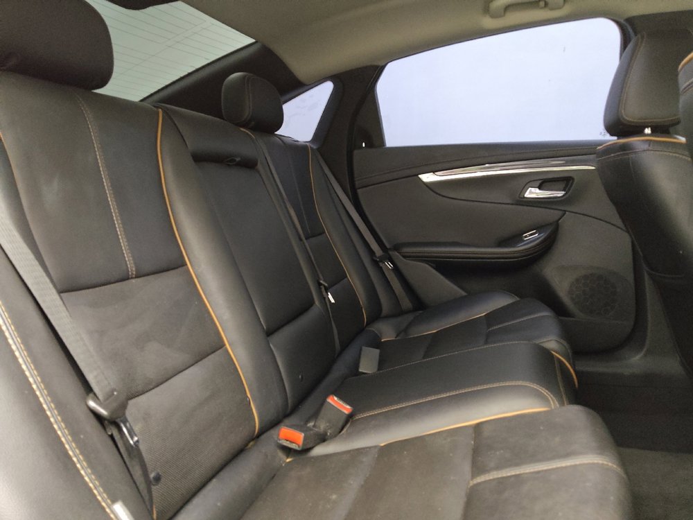 Used 2019 Chevrolet Impala Premier FWD image 19