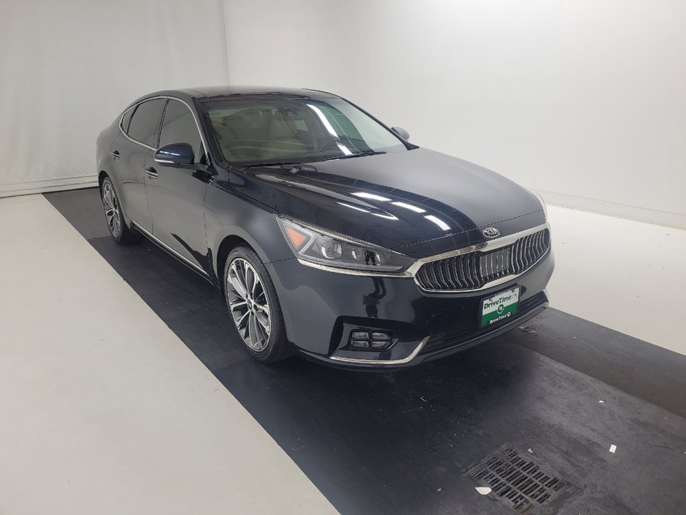 Used 2018 Kia Cadenza Technology FWD image 13