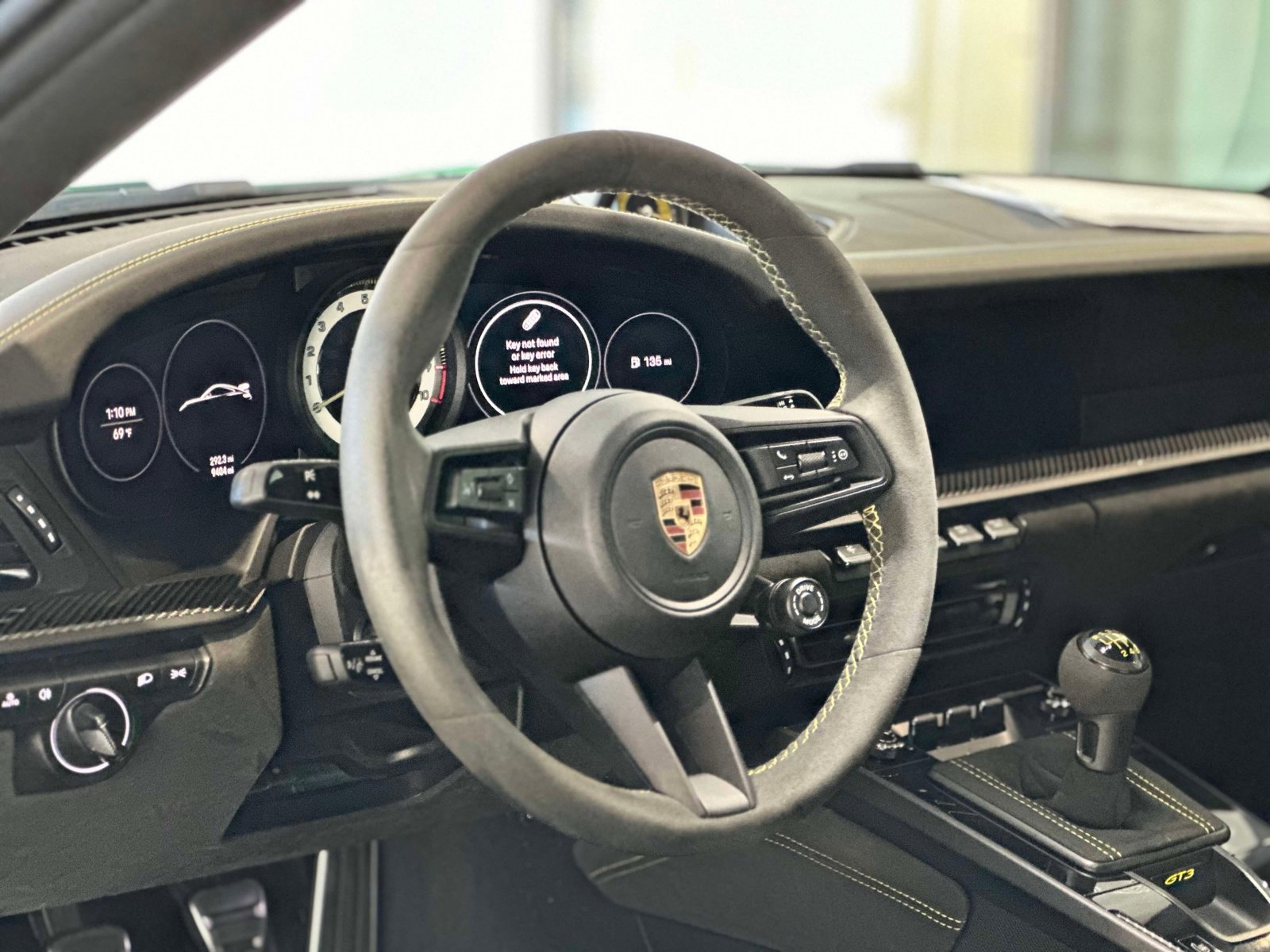 Certified 2022 Porsche 911 GT3 image 3