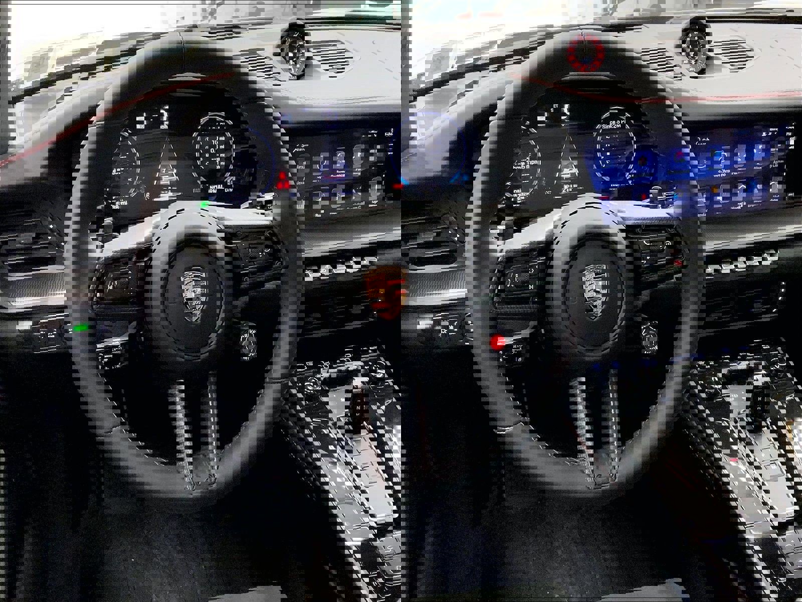 Used 2026 Porsche 911 Carrera 4 GTS AWD/4WD image 13