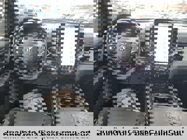 New 2026 RAM 1500 Laramie w/ Night Edition image 4