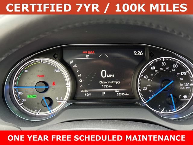 Used 2022 Toyota Venza XLE AWD/4WD image 27