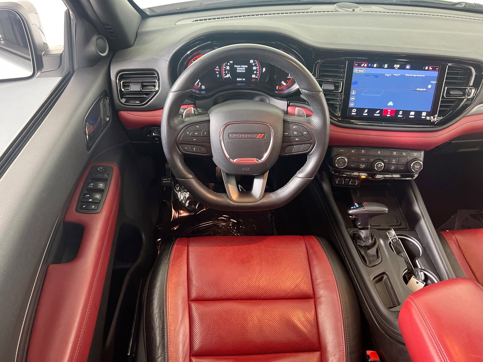 Used 2022 Dodge Durango R/T w/ Blacktop Package image 23