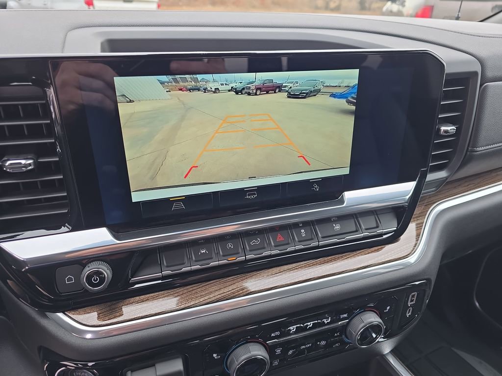 New 2026 Chevrolet Silverado 1500 LT w/ Leather Package image 23