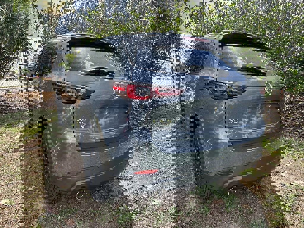 Used 2024 MAZDA CX-5 Carbon Edition image 9