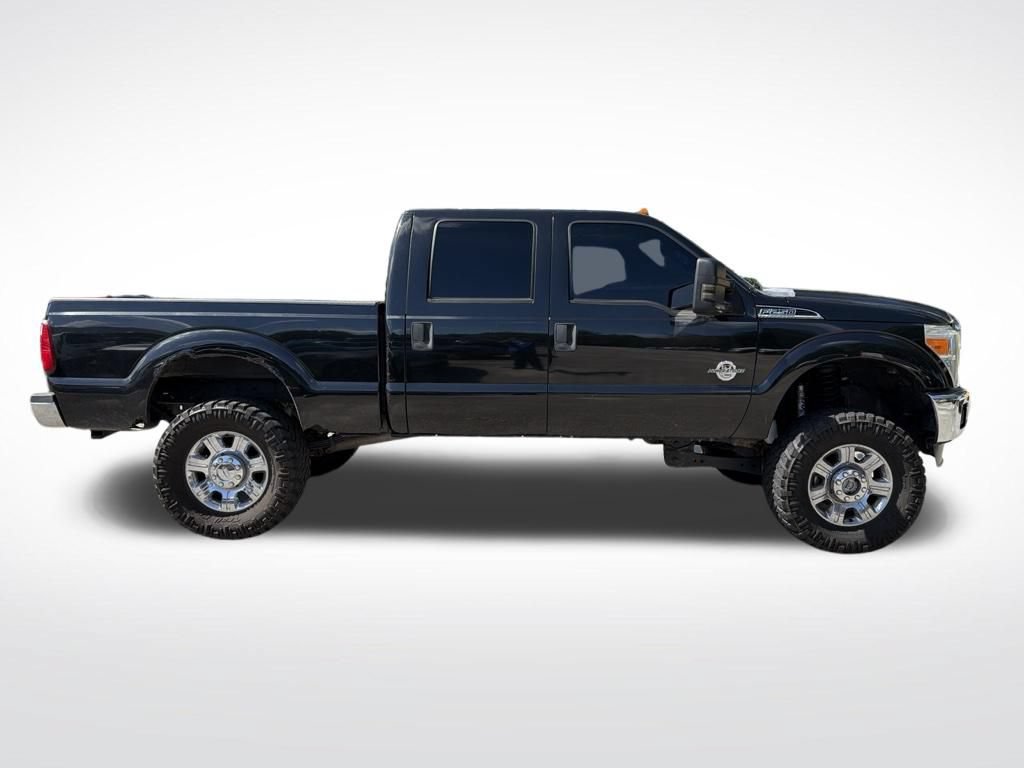 Used 2012 Ford F250 XLT AWD/4WD image 4